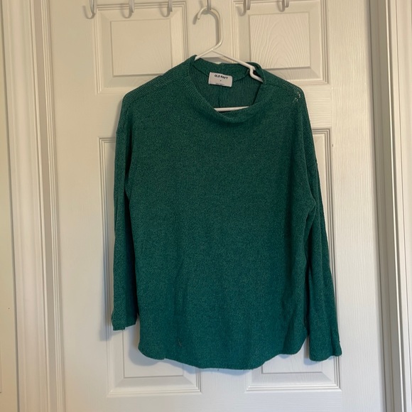 Loose neck sweater - Picture 1 of 1